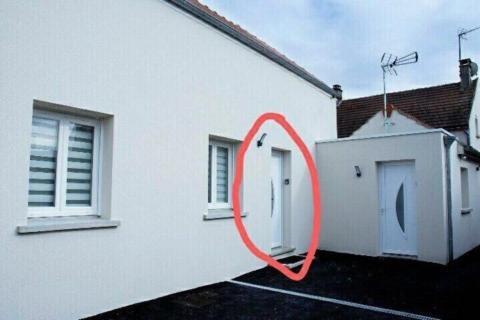 Appartement 5Min Aeroport Cdg Le Mesnil-Amelot Exterior foto